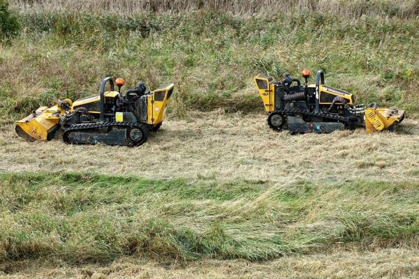 Tuin- en parkmachines keuring