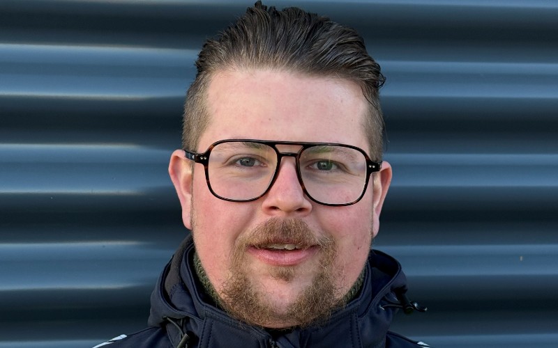 René Veenstra versterkt het inspectieteam van VDBkeuring na de bouwvak 2025